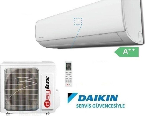 Daıkın - Dtxn50U A 18000 Btu Inverter Duvar Tipi Klima