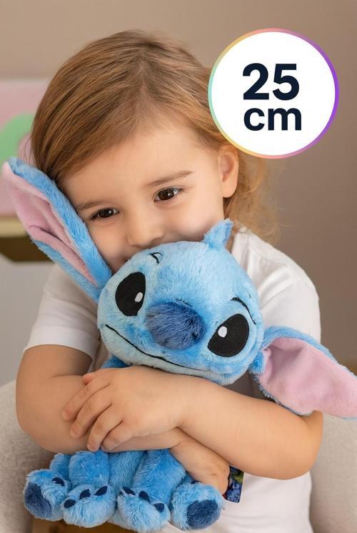 Disney Core Stitch Yumuşak Lisanslı Peluş Oyuncak - 25 cm
