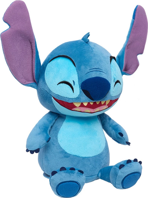 Stitch Kıkırdayan Peluş - Sesli Oyuncak