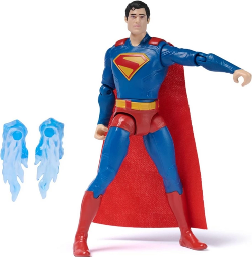Superman Epic Strike Figür 15 cm