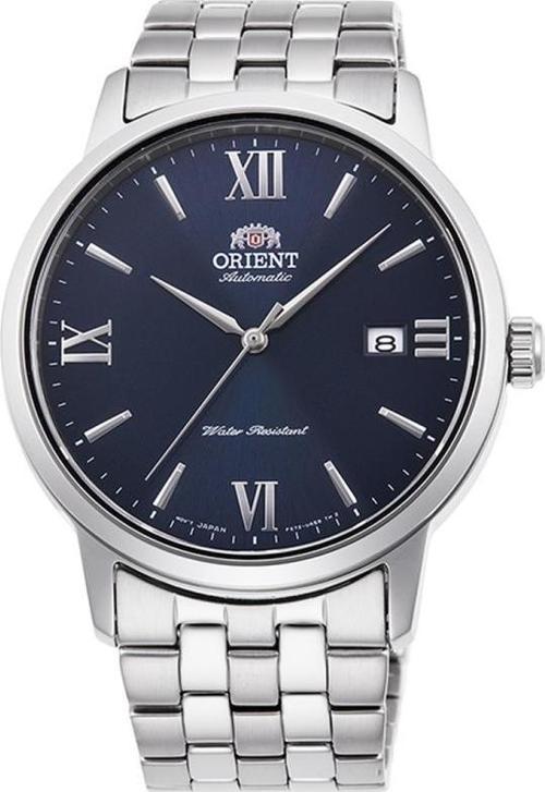 Symphony RA-AC0F09L30B Otomatik Çelik Gri Lacivert Kadran Safir Cam 42 mm Erkek Kol Saati