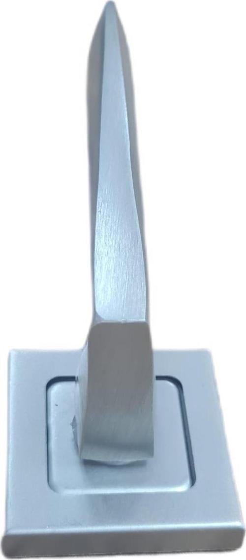 Armax Piramit  Rozetli Saten WC Kolu / 2 Takım