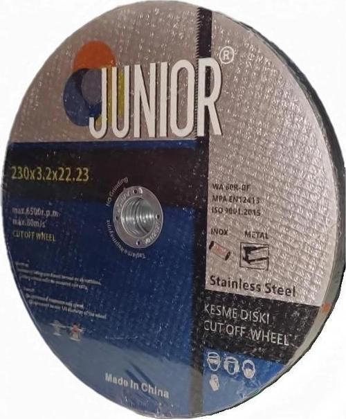 Metal Kesme Taşı İnox 230x3,2x22,23 5li Paket