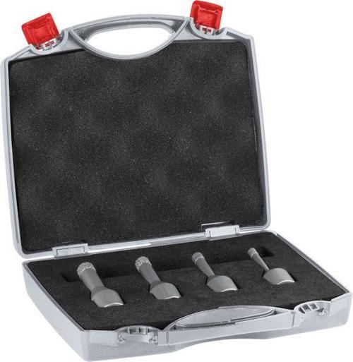 PRO Ceramic M14 X-Lock Kuru Karot Ucu Seti, 4lü