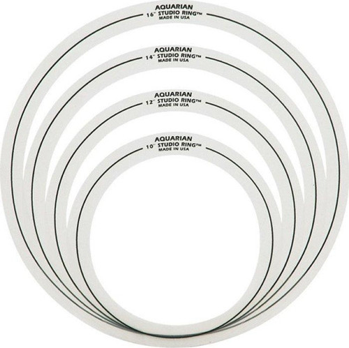 SRSET10 Studio Rings 10+12+14+14