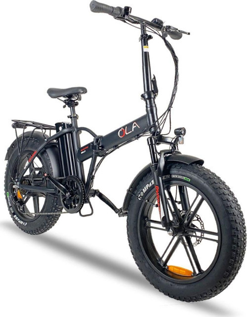 Electrofold Efb3 Dynamic Elektrikli Katlanabilir Bisiklet 20”