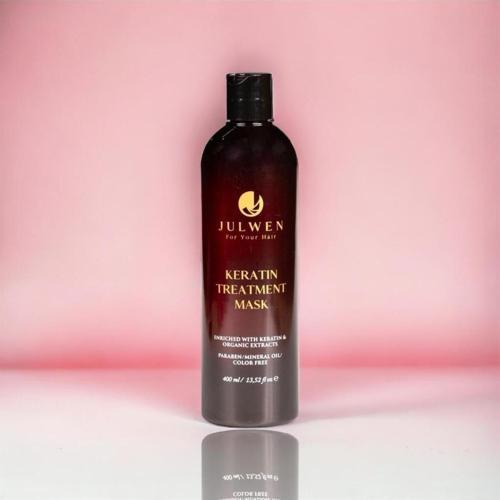 Keratin Treatment-Mask ( Keratin Bakım Maskesi)400Ml