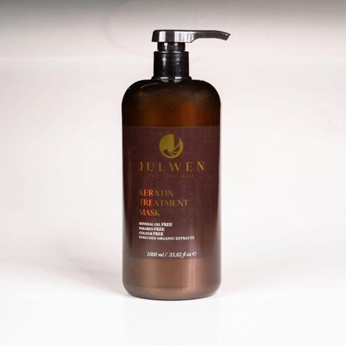 Keratın Treatment Mask 1000 Ml (Saç Bakım Kremi)