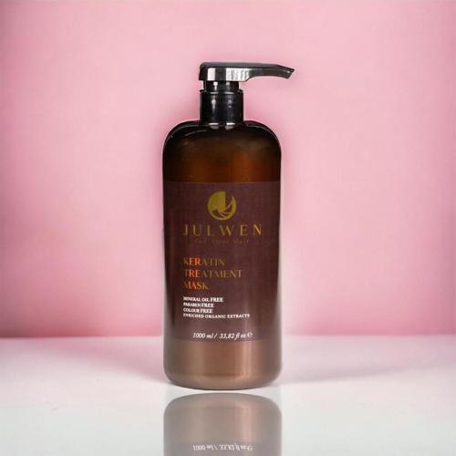 Keratin Treantment Mask (Keratin Bakım Maskesi) 1000 Ml