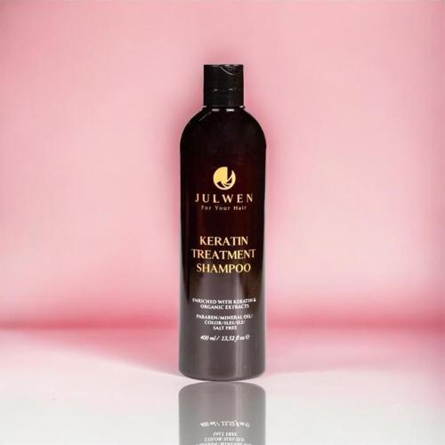 Keratin Treatment Sülfatsız Shampoo (Saç Şampuan) -Sls-Salt Içermez.
