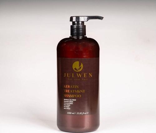 - Keratın Treatment Shampoo 1000 Ml (Sulfatsız Sampuan)