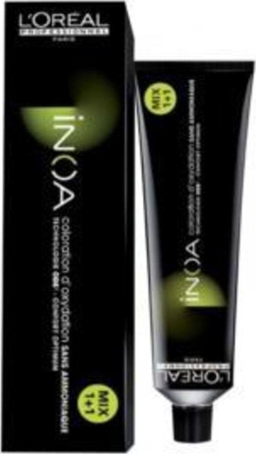 L'Oreal Professionnel Keyonline Inoa 8,0 Yoğun Açık Kumral Saç Boyası 2X60 120 Ml 2 Adet