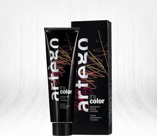 New 4.41 It'S Color Medıum Copper Gold Brown 150Ml.