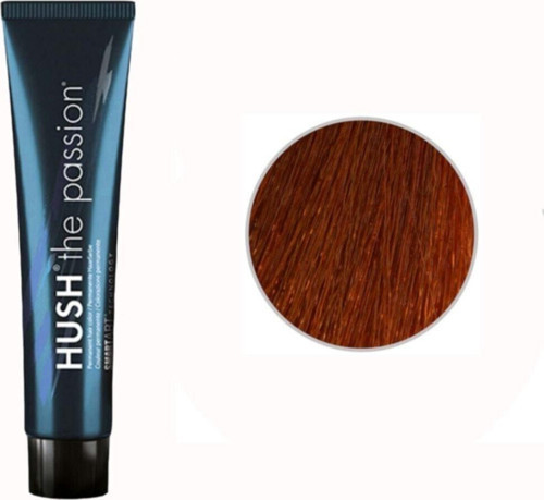 The Passion Smartart Saç Boyası 6/43 Koyu Kumral Bakır Dore 60 Ml Oksidansız.