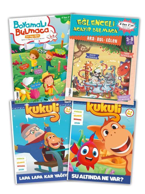 MİNİKA ÇOCUK SERİ 1 25/4