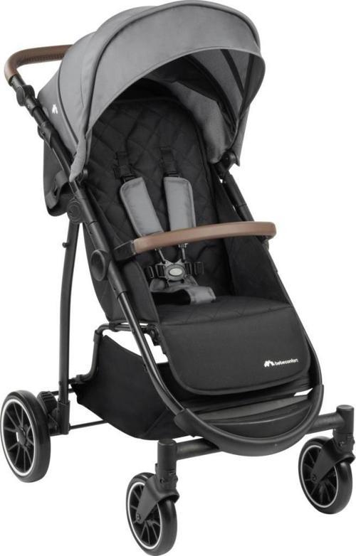 Bebeconfort Ingenious Xxl Sepetli Kompakt Şehir Arabası Tinted Grey