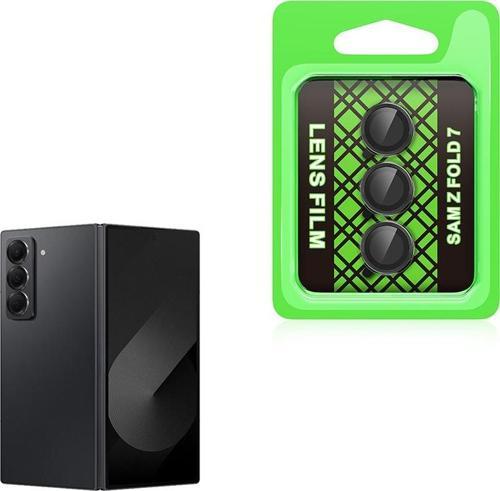 Galaxy Z Fold 7 Kamera Temperli Cam Lens Koruyucu CL-07