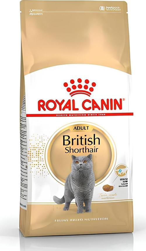 British Shorthair Adult Yetişkin Kedi Maması 400 gr