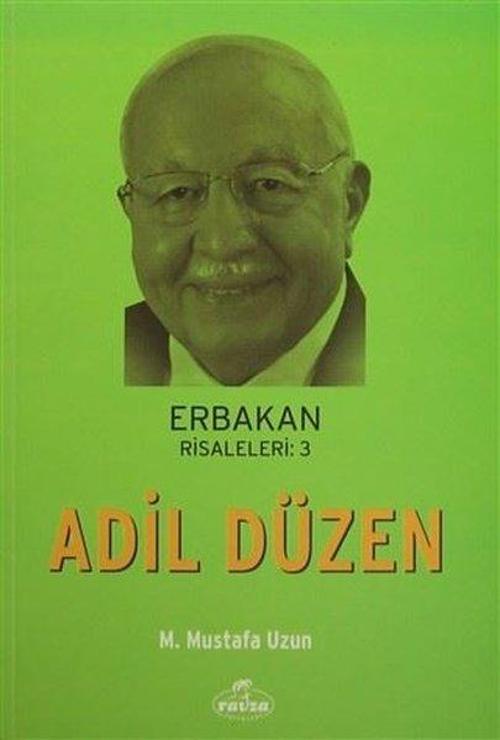 Ravza Yayınları Adil Düzen