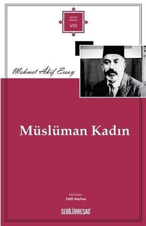 Müslüman Kadın - Bütün Eserleri 8