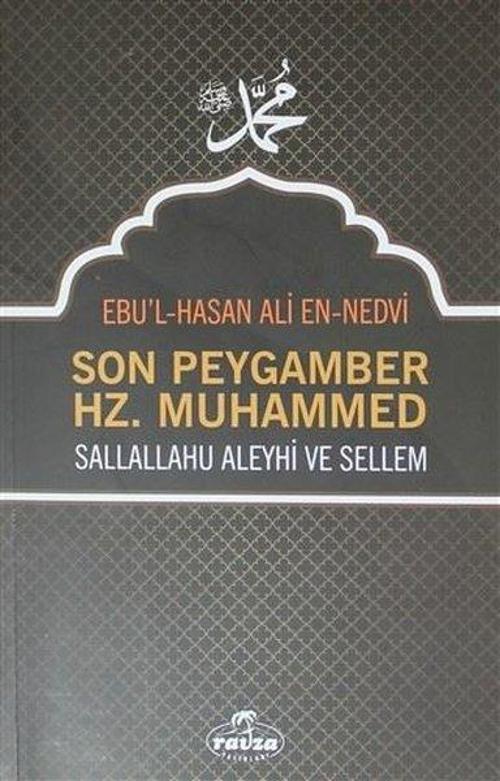 Son Peygamber Hz. Muhammed