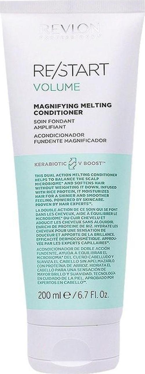 Restart Volume Hacim Kazandıran Saç Kremi 200 ml