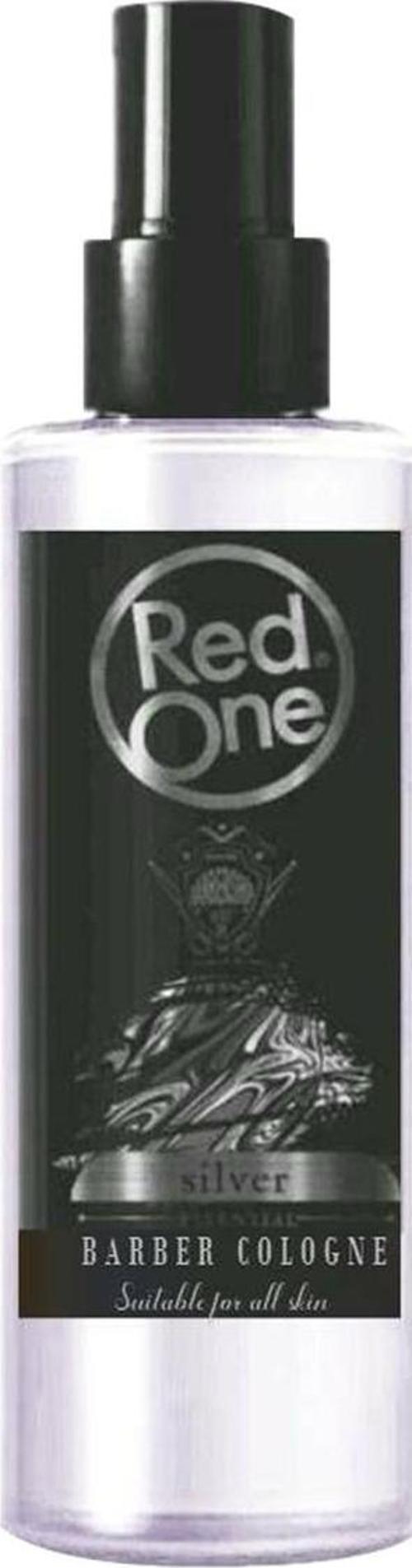 Berber Kolonyası Silver 400 ml