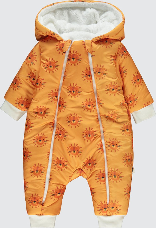 Erkek Bebek Astronot 6-18 Ay Hardal