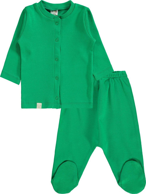 Bebek Pijama Takımı 1-6 Ay Benetton