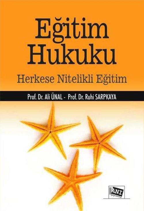 Eğitim Hukuku - Herkese Nitelikli Eğitim