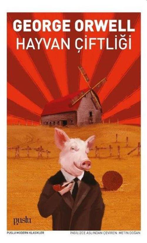 Puslu Yayıncılık Hayvan Çiftliği