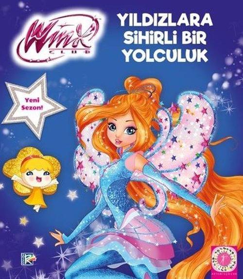 Winx Club - Yıldızlara Sihirli Yolculuk