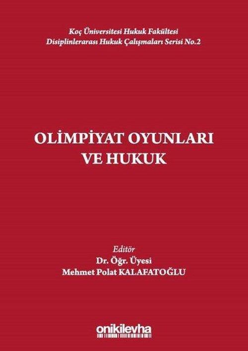 Olimpiyat Oyunları ve Hukuk