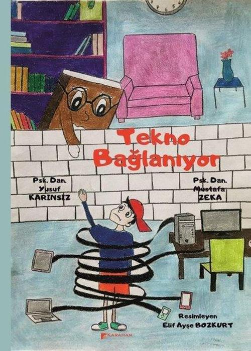 Karahan Kitabevi Tekno Bağlanıyor
