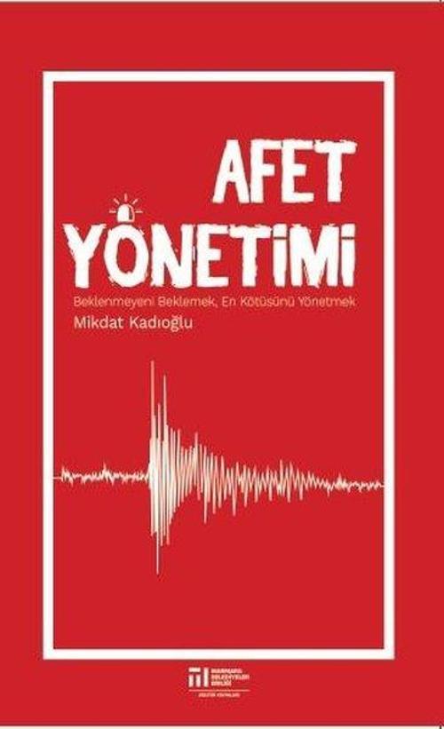 Marmara Belediyeler Birliği Kültür Afet Yönetimi