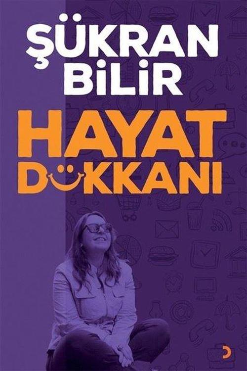 Cinius Yayınevi Hayat Dükkanı