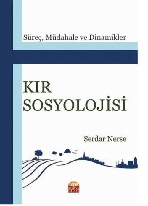 Nobel Bilimsel Eserler Kır Sosyolojisi