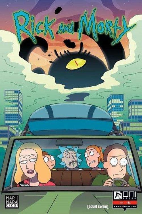 Rick and Morty 32
