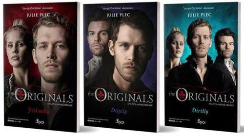 The Originals Seti - 3 Kitap Takım