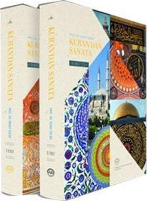 Kur'an'dan Sanata Yansımalar - 2 Cilt Takım