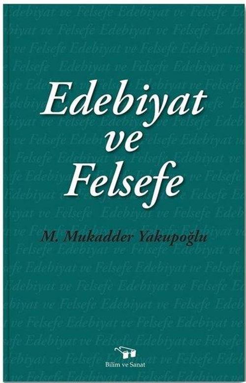Edebiyat ve Felsefe