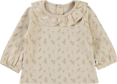Kız Bebek Sweatshirt 6-18 Ay Fil Dişi