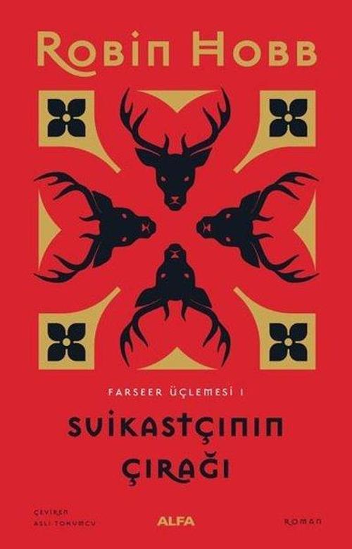 Suikastçının Çırağı - Farseer Serisi 1.Cilt