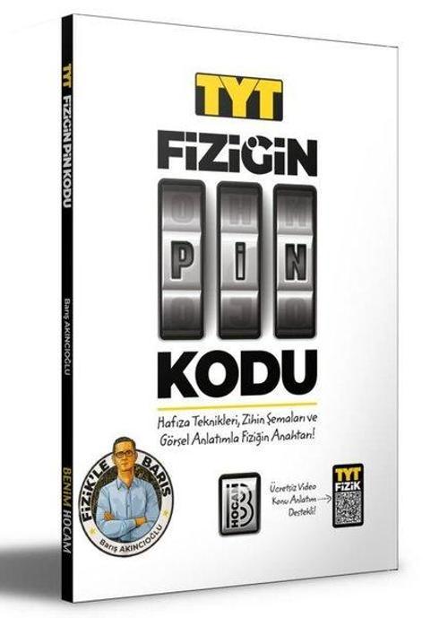 2021 TYT Fiziğin Pin Kodu