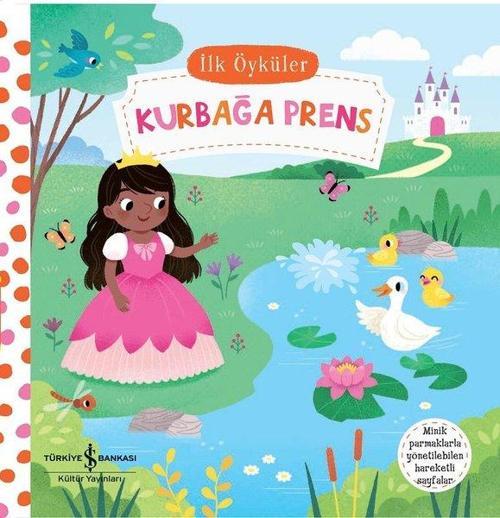 Kurbağa Prens - İlk Öyküler