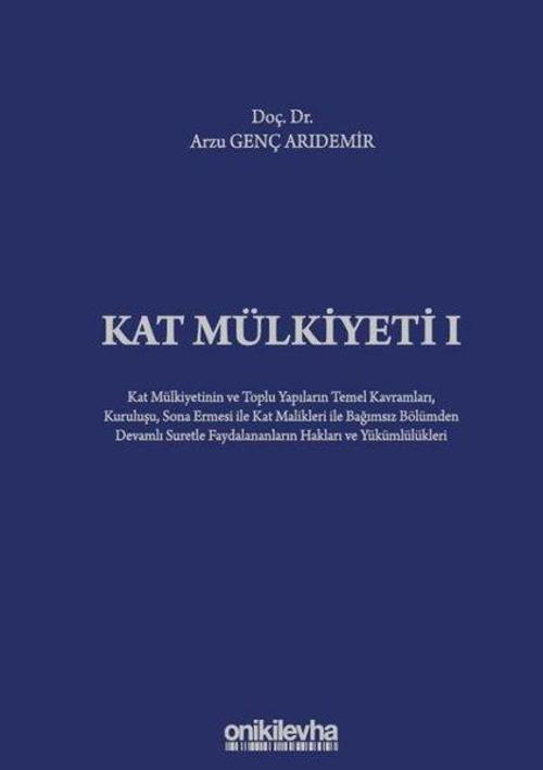 Kat Mülkiyeti - 1
