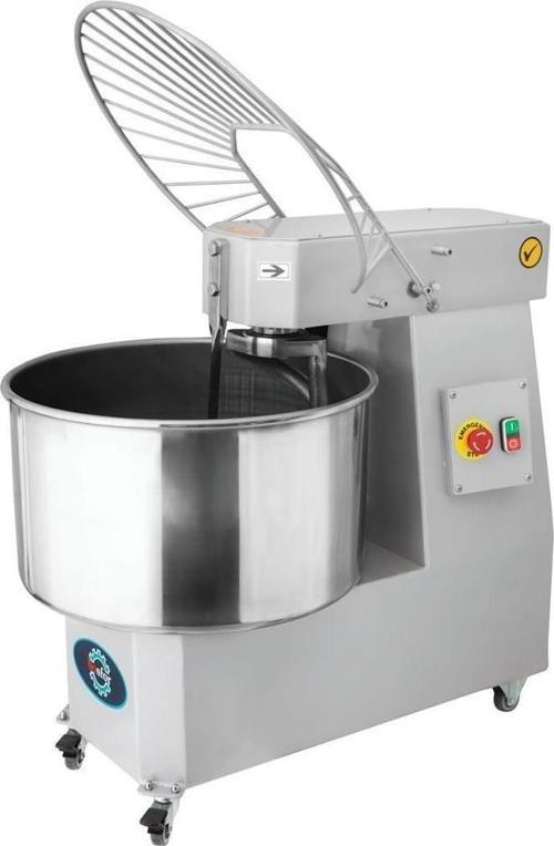 10 kg Spiral Hamur Yoğurma Makinesi 220V