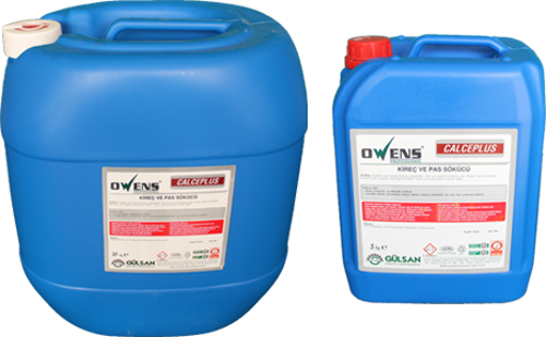 Lime Remover Zeminler İçin  Kireç Ve Pas Sökücü (KİREÇMATİK)