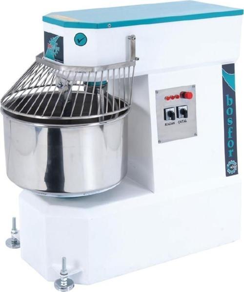 25 kg Spiral Hamur Yoğurma Makinesi 380V