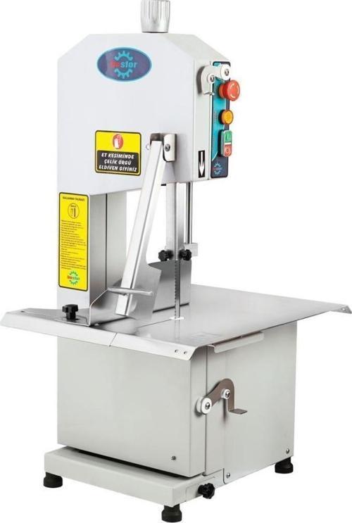 Boyalı Gövde Et Kemik Testeresi 380V